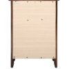 Izzy - Nightstand For Modern Spaces - Cappuccino - Image 3