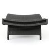 Salem - Wicker Chaise Lounge Chair For Comfortable Outdoor Relaxing - Gray Rattan - Image 18