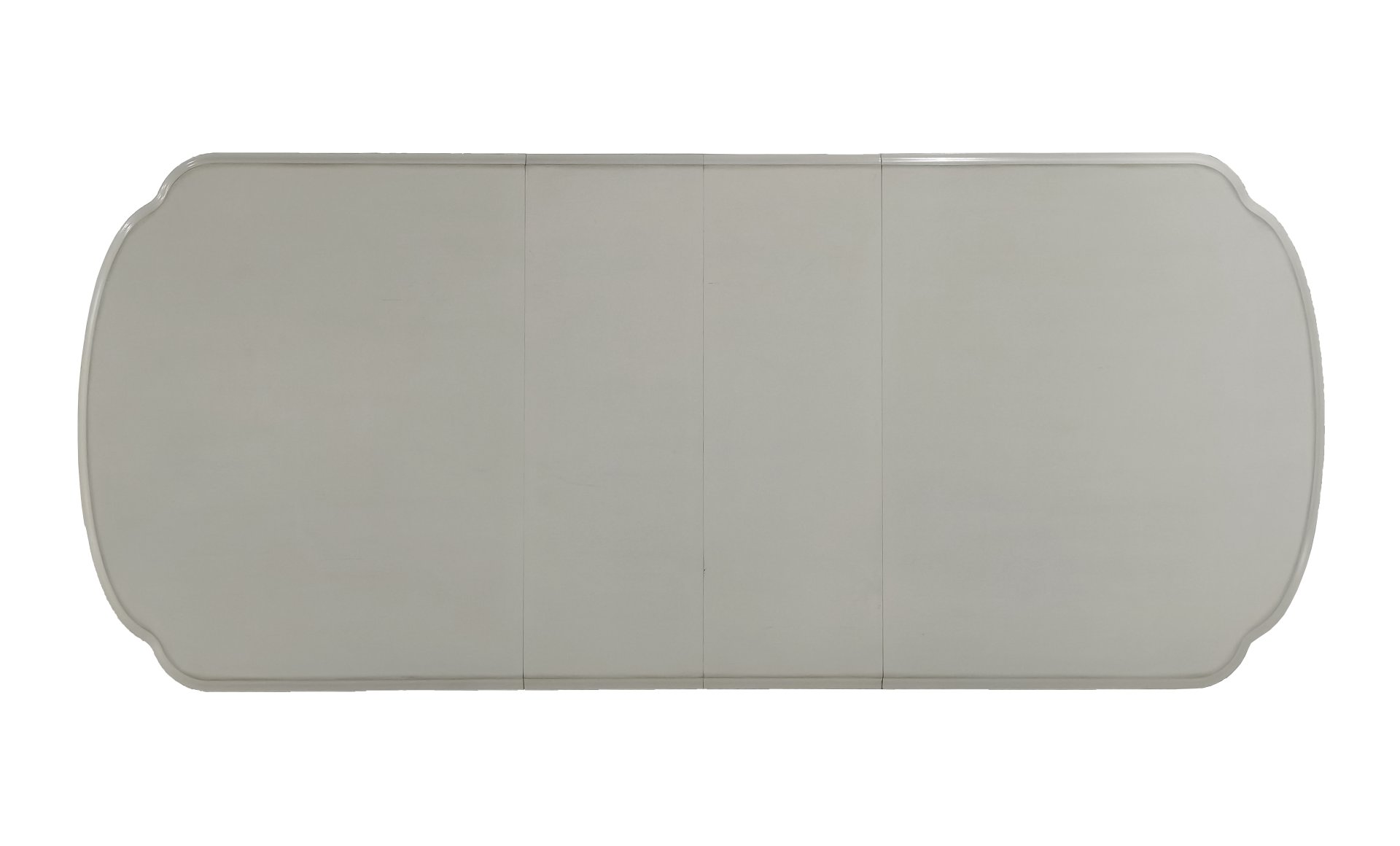 Dresden - Dining Table - Bone White - Image 2