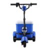 Camp Pioneer-Experience, Speeds Up To 11.6 Mph And A Generous 55L Cooler Capacity - Blue - Image 3