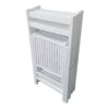 Folding Special Event Chair, Foldable Style (Set of 4) - White - Image 12
