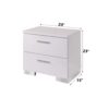Lorimar - Nightstand - White - Image 5