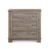 Grayson - 3 Drawer Dresser - Rustic Alpine - Image 10
