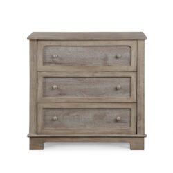 Grayson - 3 Drawer Dresser - Rustic Alpine