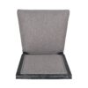 French Country Style Dining Chair Set With Upholstered Seats And Weathered - Gray - Image 10