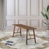 Molly - Bench - Walnut Brown - Image 4