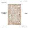 Fenix - Accent Rug, Artistic Elegance - Ivory Multi - Image 4