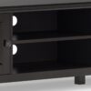Amherst - Low TV Media Stand - Hickory Brown - Image 7
