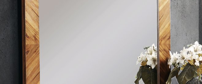 Steampunk - Mirror - Chestnut - Image 5