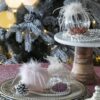 Christmas Ball Ornaments, Decorative Hanging Ball Christmas Tree Ornaments, For Holiday Decorations (Set of 6) - Multi - Image 6
