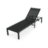 Westport - Outdoor Chaise Lounge (Set of 2) - Black - Image 9