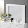 Lorimar - Mirror - White - Image 4