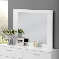 Lorimar - Mirror - White