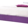 Full Bed Transitional Upholstered - Purple - Image 4