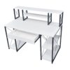 Amiel - All Purpose Writing Desk - White - Image 3