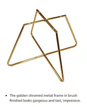 Modern Accent Velvet Chair, (Set of 2) Comfy Upholstered Arm Chair Living Room Furniture Mid-Century Leisure Chair With Metal Frame Legs - Pink - Image 3