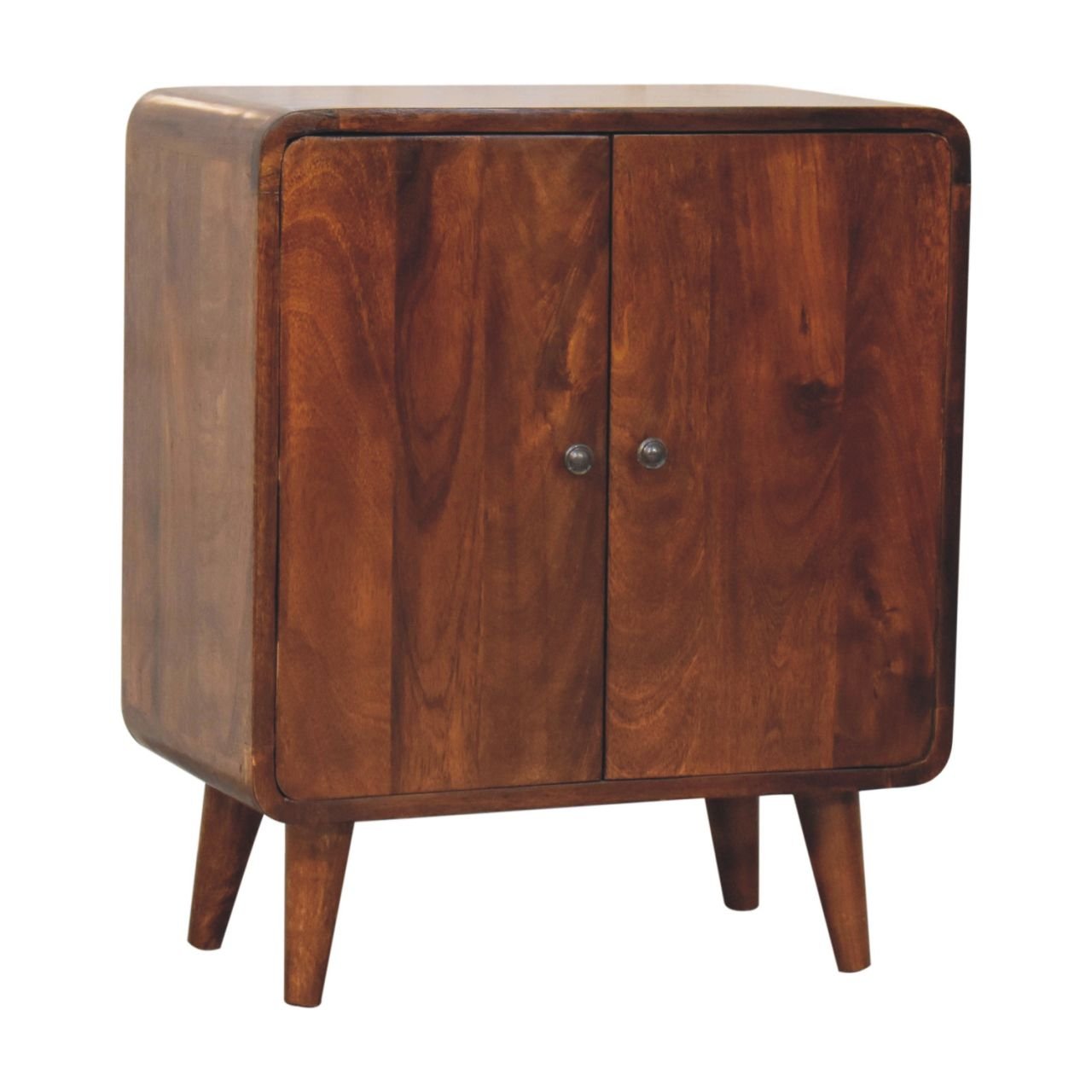 Mini Classic Cabinet - Brown - Image 6