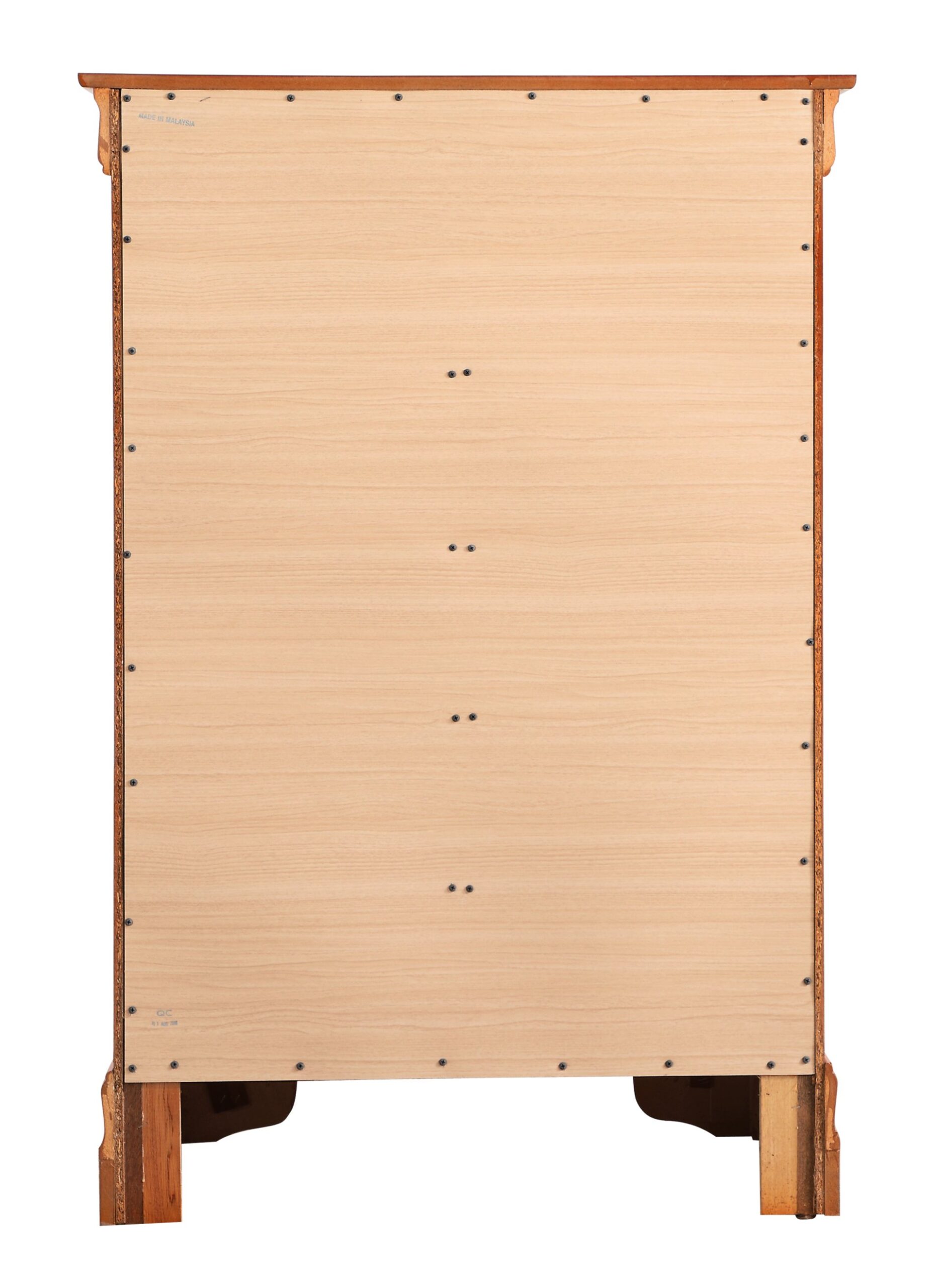 Traditional Style Storage Chest - Oak - Image 6