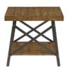 Douglas - End Table - Brown - Image 2