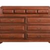 Lavita - Dresser - Oak - Image 10