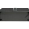 Shoe Cabinet, Shoe Storage Shelves - Gray - Image 9