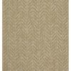 Earth - 2'7" X 7'3" Indoor, Outdoor Area Rug - Natural / White - Image 4