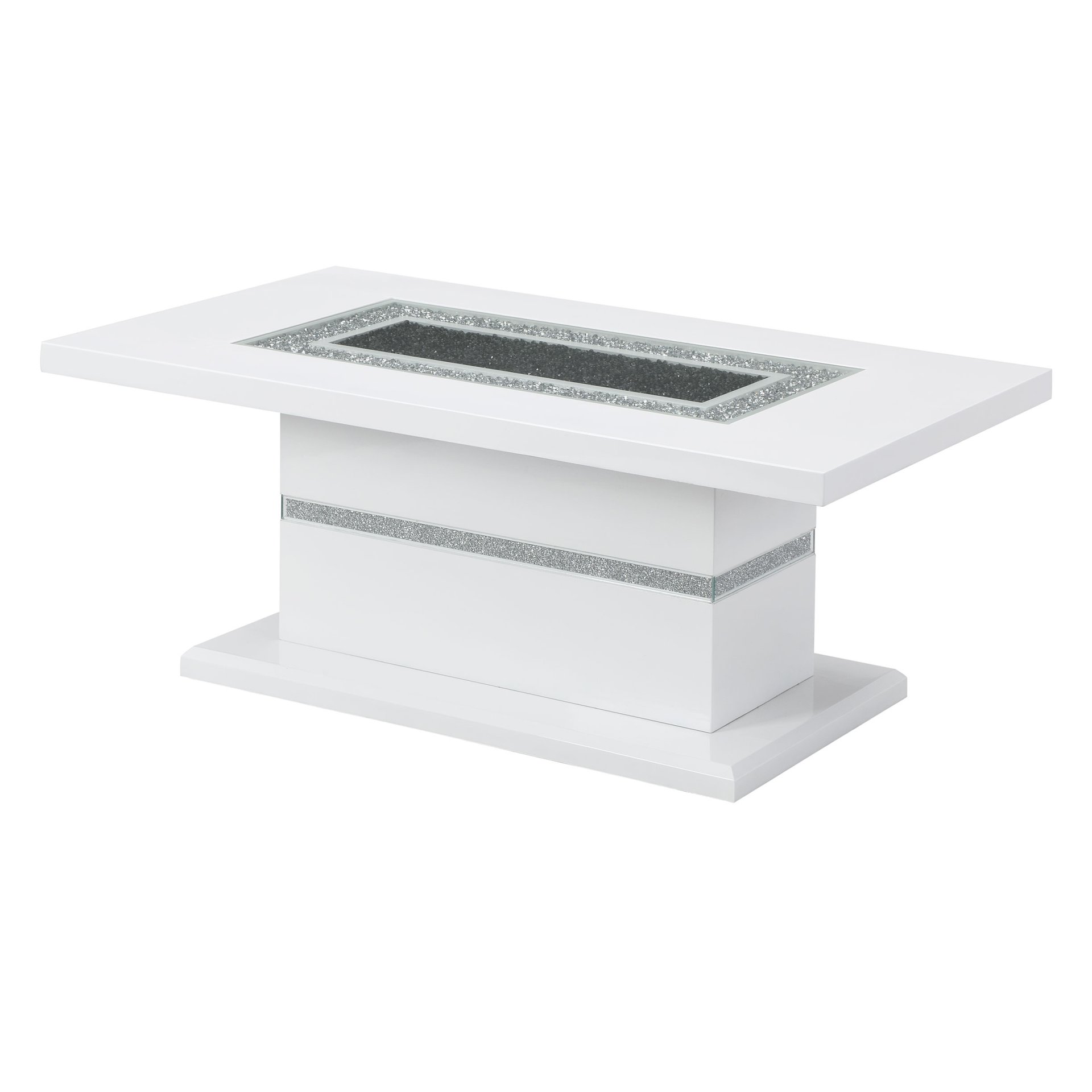 Ariya - Coffee Table - White - Image 3