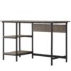 Weathered Desk - Gray - Image 7