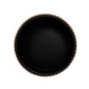 Coffee Table (Set of 2), Round Coffee Table, Modern Side Tables Accent End Table For Living Room - Black - Image 17