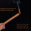 15 Lbs Fatwood Fire Starter Sticks With Box, 100% Natural Kindling Wood, Pine Firewood Firestarter For Campfire, Stove, Fireplace, Bonfires, Grill - Natural - Image 6