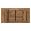 Whitley - Dining Table In Burnt Wax - Brown - Image 9