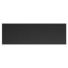 Carlton - TV Media Stand - Black - Image 4