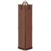 Corner Curio Cabinet With Lights, Adjustable Tempered Glass Shelves, Display Cabinet (E26 Light Bulb Not Included) - Mirrored / Walnut - Image 9