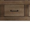 Adams - Anqtique Dresser - Brown Oak - Image 5