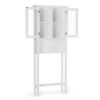 Acadian - Space Saver Cabinet - Pure White - Image 7