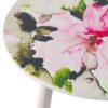 Side Tables (Set of 2) - Pink / White - Image 3