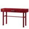 Cargo - Vanity Desk - Red - Image 8