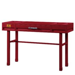 Cargo - Vanity Desk - Red