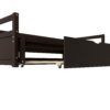 Extending Daybed With Trundle, Daybed With Trundle - Espresso - Image 10