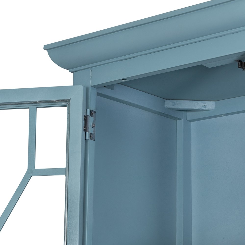 Cabinet / Credenzas - Blue - Image 8