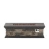 Contemporary Rectangle Fire Pit 50, 000 Btu Magnesium Oxide - Stone Gray - Image 13