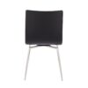 Mason - Contemporary Upholstered Chair (Set of 2) - Black - Image 5
