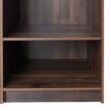 Open Wardrobe Storage For Bedroom - Brown - Image 17
