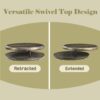 Brancaster - Coffee Table - Bronze - Image 5