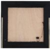Elegant Transitional Mirror - Metallic Black - Image 4