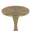 Gemma - Side Table - Brass - Image 5