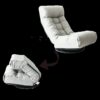 Reclining Chair - Gray - Image 9