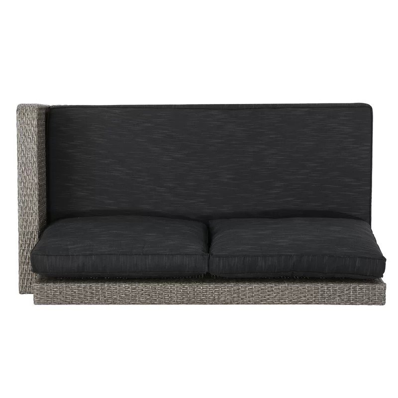 Tahiti - Sofa Set - Black - Image 10