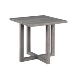 Moseberg - Table - Distressed Gray