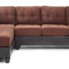 Gallant - Sectional - Chocolate - Image 2
